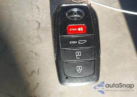 2025 Toyota Camry Le from USA, damaged, VIN 4T1DAACK5SU551260